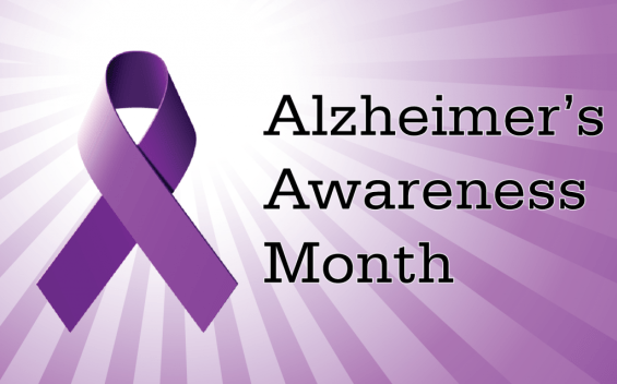 Alz Month